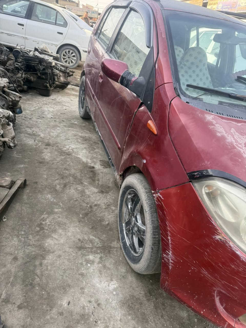 شيري اي وان تفصيخ نجف حي صناعي مجمع مركز الاصفر توصيل 🚚 كل العراق واتساب ***********
