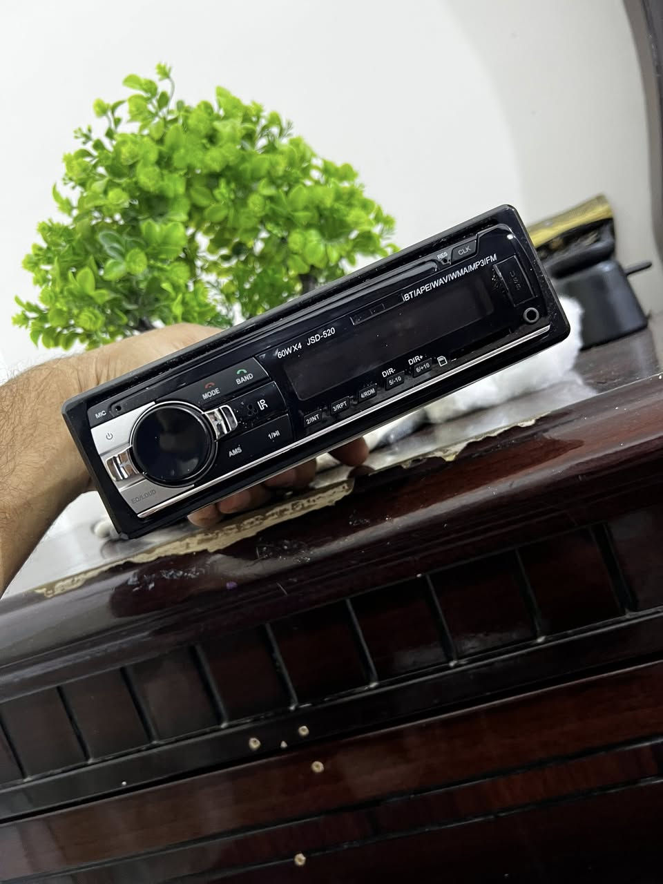 شاشه ومسجل قيم وبالعافيه
جدد غير ستخدم


**إذا كنت صاحب هذا الإعلان وتريد حذفه لأي سبب، رجاءا أرسل رسالة إلى الدعم الفني**