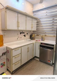 كاونتر المنيوم • حالة جيدة • بغداد