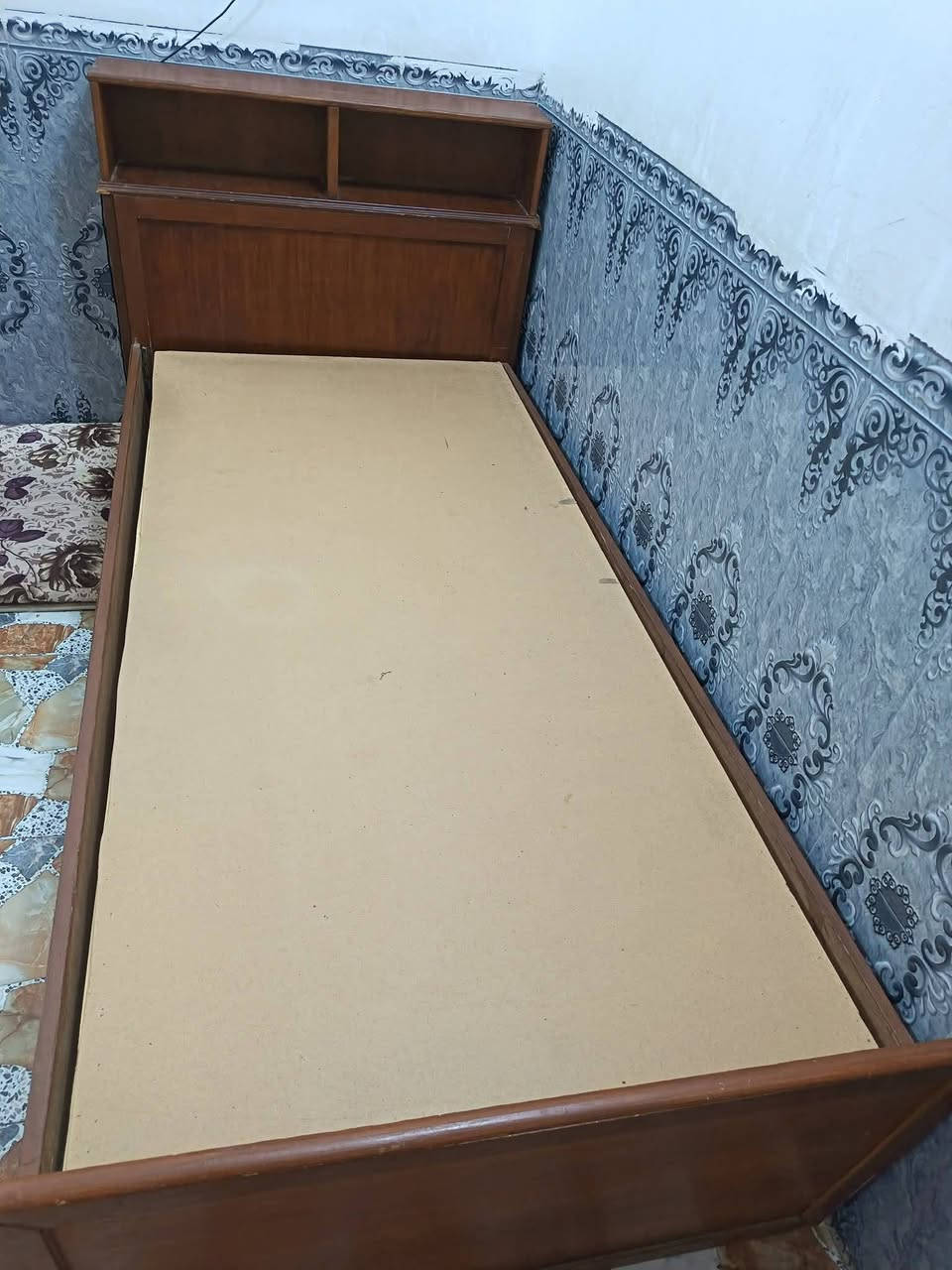 جرباية حطاطه نفر واحد مع الدوشك ب١٠٠ الف


**إذا كنت صاحب هذا الإعلان وتريد حذفه لأي سبب، رجاءا أرسل رسالة إلى الدعم الفني**