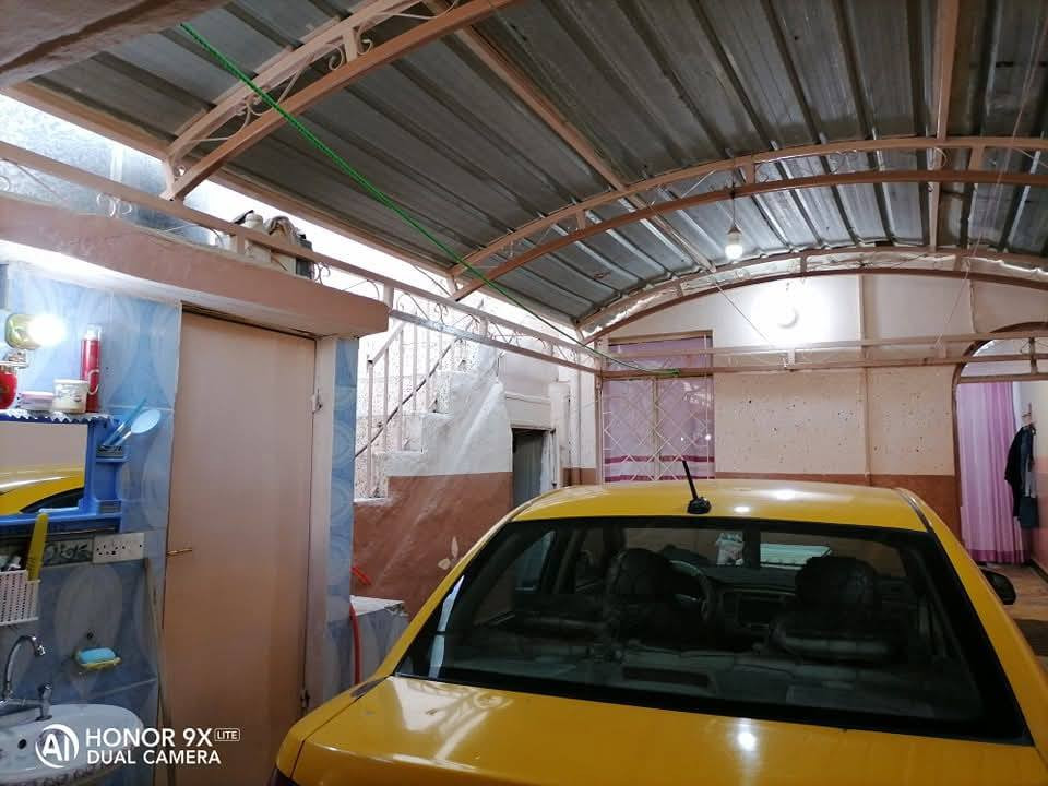 بيت للبيع  مساحه ١٠٠غرفه هول واستقبال ومشتملات تل الرمان قريب ع شارع الحولي افرع مبلط جديد سند جديد سند طابو ملك صرف شرط التحويل ***********
