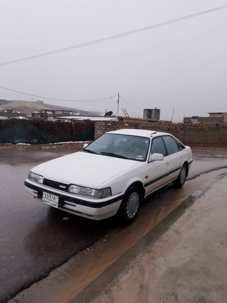 مازدا 1991 مه كينه 8 به خ سيلا يت 4جام كهرباي 1 قتعه سبخ تحويل وه كاله اب شرت تخم اب شرت سياره جاهز بي مسرف شوين ئاكرئ سعر 43 و مجال خرامه 200 هزار ل سه رن *********** سياره سروزع شريكه اكر, نينوى
