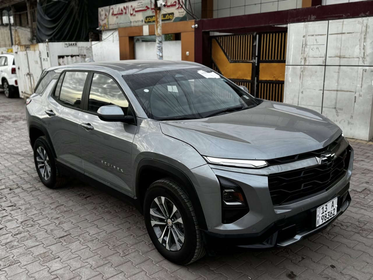 #كوبارت_ميسان_الاقدم_في_ميسان
شيفروليه ايكونكس 2025 زيرو ماشيه فقط 690 mi🔥🔥
__________________________________________
#دخول_جديد مرقم شهداء وكامل 🔥🪬
السياره زيرو زيرو ✅✅🔥
#ميسان_العماره #القطاع_شارع_نعمة_الريفي
ملاحضة🔴 تبديل بنيد ودعامية بلاد بلاد نفس اللون شرط
شواصي ودواخل وراديتر كله بلادي ما ملعوب بيها✅
+ تبريد بلادي ✅✅✅✅✅✅✅
السعر خاص فقط للشراي 🔴✅

#للاستفسار__والتواصل***********
