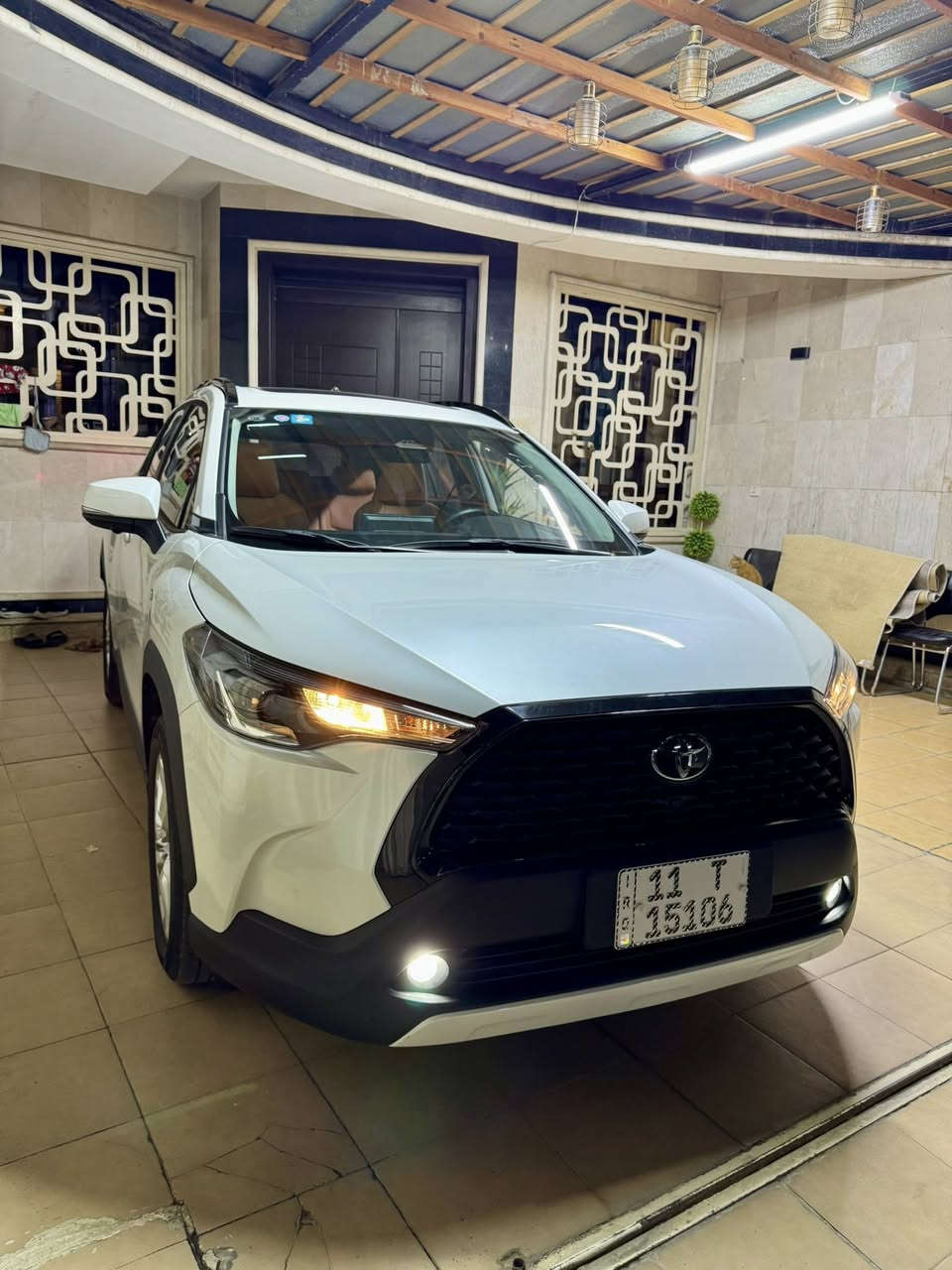 السلام عليكم
بسعر 27.00 مليون 
كورولا كروز فول هايبرد 2025 ماشية فقط 1800 زيرو وكفالة عامة جدا جديدة
-فتحة
-اربع كاميرات
-جنطة كهرباء
-كراسي جلد
-حمالات وبلوجكترات
وباقي المواصفات المعروفة
بغداد السيدية
***********
