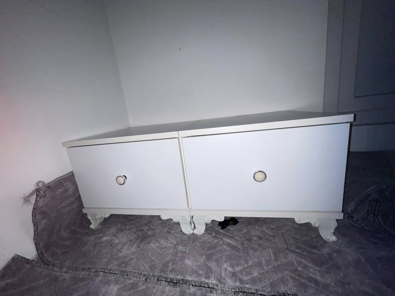 ئه‌م دوو چه‌كمه‌جه‌ بۆ فرۆشتن پاك . و بێ كێشه‌ نرخیان ٣٠ هه‌زار سلێمانی


**إذا كنت صاحب هذا الإعلان وتريد حذفه لأي سبب، رجاءا أرسل رسالة إلى الدعم الفني**