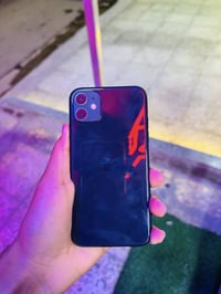 ايفون 11 عادي للبيع الجهاز نضيف الله شاهد مامفتوح كلشي ممبدل بي شي محت...