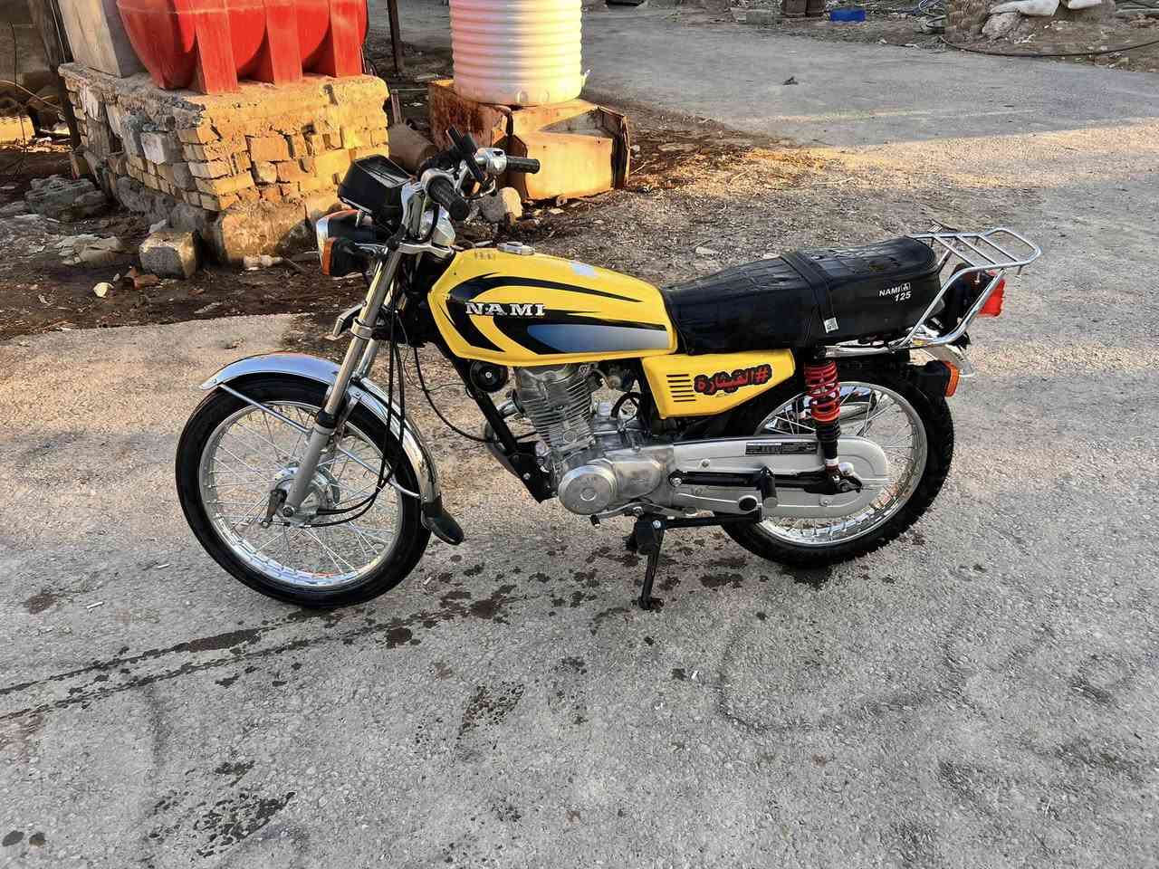 دراجه نامه للبيع كلك كلك  مكاني ديوانيه سنيه  محرك مبدل ولفات بيه دراجه شوفت عينك سعر475


**إذا كنت صاحب هذا الإعلان وتريد حذفه لأي سبب، رجاءا أرسل رسالة إلى الدعم الفني**