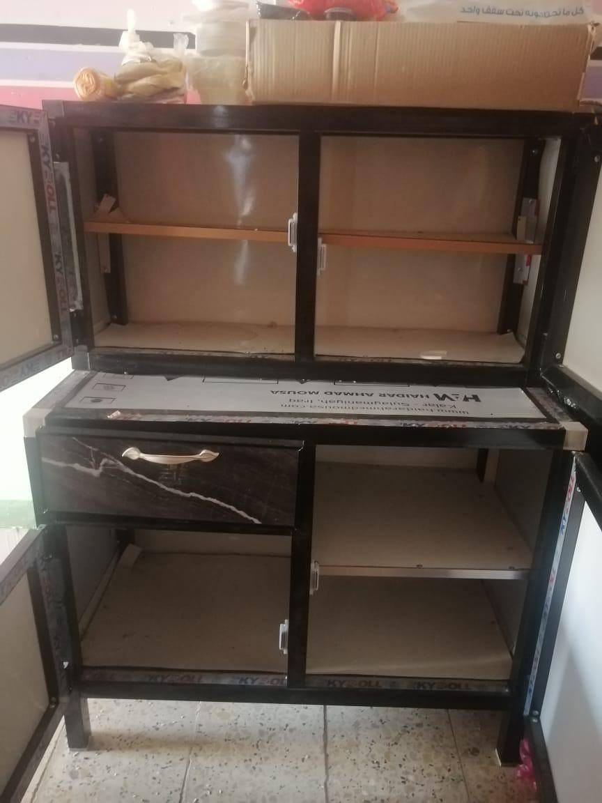 غراضج للبيع غساله نضيفه كلش شرط الفحص اوتوماتيك 18 كيلو  سعرها 350 وبيها مجال للشراي 
وثلاجه حجم كبير شرط الفحص ب 250 وبيها مجال للشراي 
كاونتر مامستعمل سعرها 65 وبيها مجال للشراي مستعجلين عليهن


**إذا كنت صاحب هذا الإعلان وتريد حذفه لأي سبب، رجاءا أرسل رسالة إلى الدعم الفني**