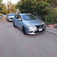 نيسان سني ٢٠١٤ تحويل مباشر للبيع عله حادثهة مكان بغداد المشتل السعر ٥٢...