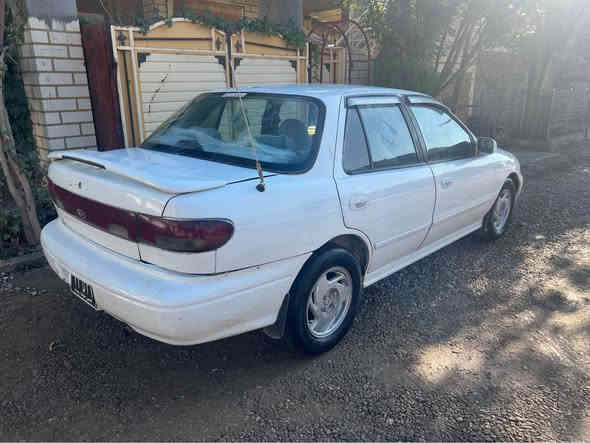 کیا سیڤیا مۆدێل ١٩٩٥
لێدراوی پێوە نیە 
زۆر بێ مەسروفە
گێڕو مەکینە بەشەرت چوارتایەی تازە
سەیارەکە ئا پاکانەی مروری سلیمانیە
زۆر بێ کێشەیە
سعری ٢٧ومەجال
گەر موشتەریت تەلەفون بکە
***********
*********** حلبجة
