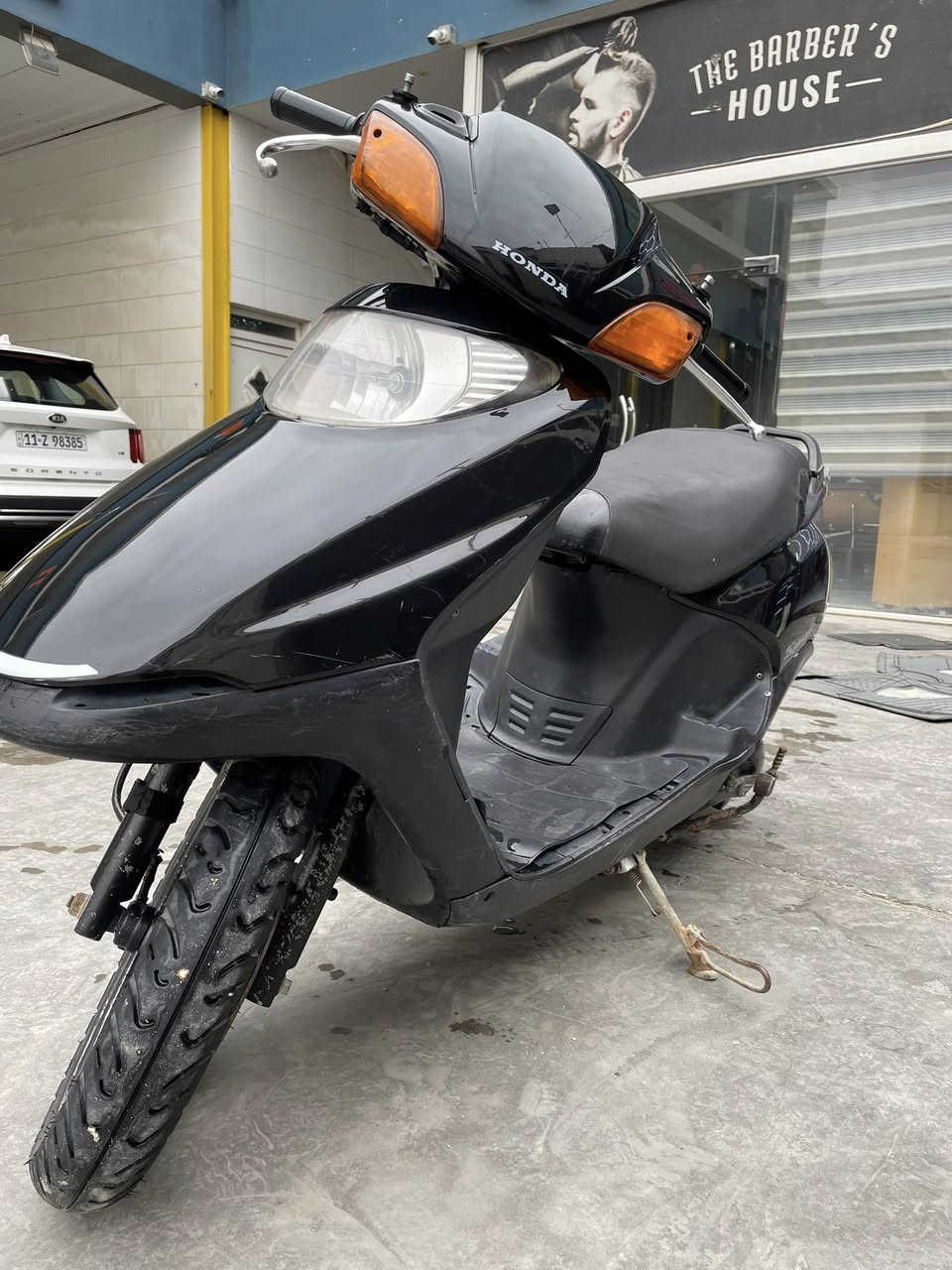 للبيع دراجة سبيسي ياباني مفتوحة مرة وحدة شلعة قوية سلف عندر شغال كابريتر بلادي  سعر 550
جهاز ***********
