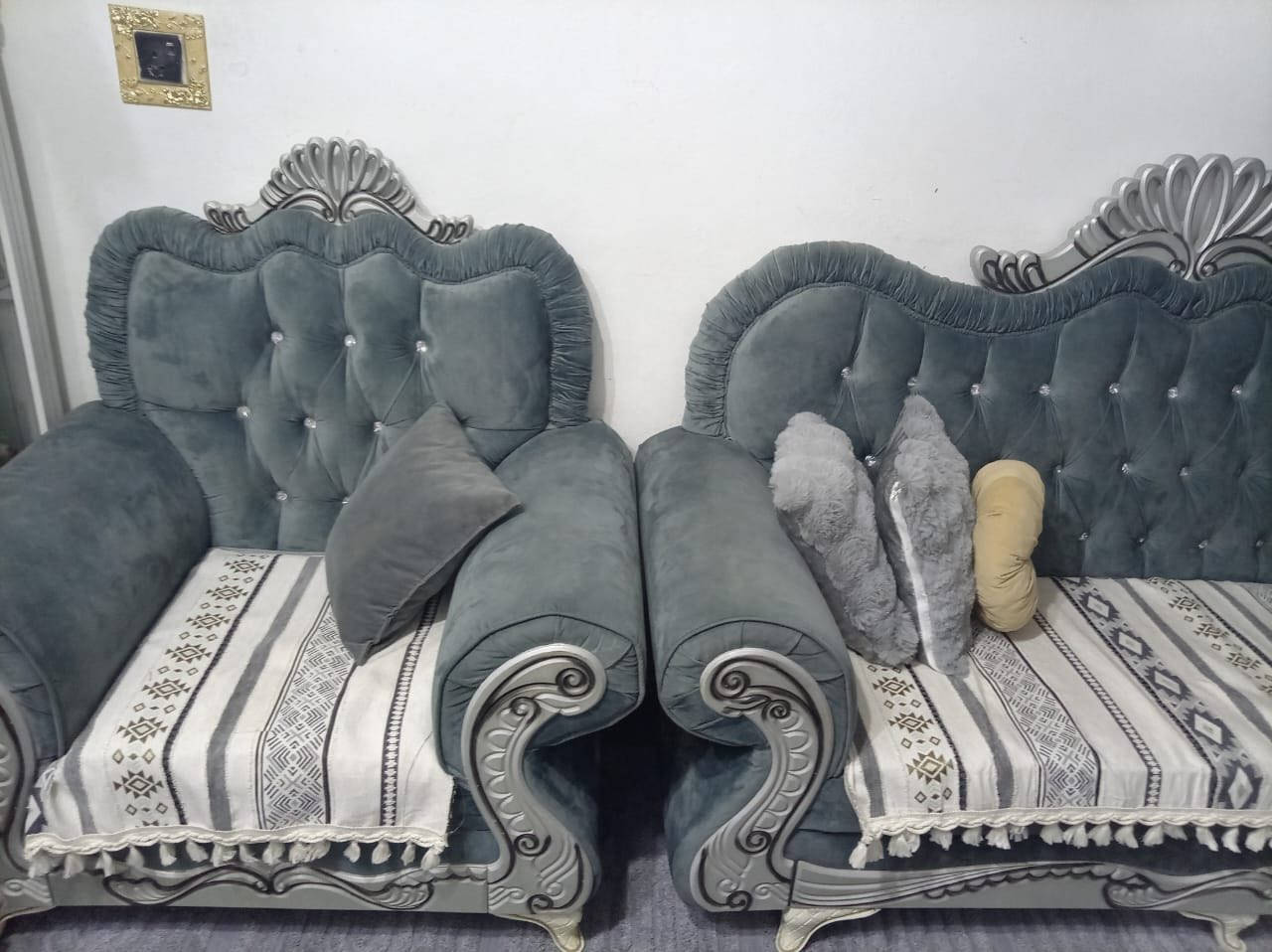 ام عليكم #للبيع تخم عراقي اخو جديد ضمان بالعمل مستخدم قليل 
للستفسار مراسله الصفحه او الاتصال على الرقم *********** / واتساب 
المكان الزبيديه
