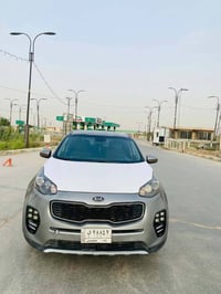 كيا سبورتاج • ٢٠١٩ • رقم بغداد