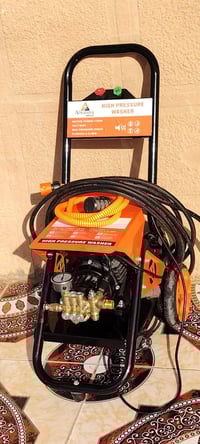 ماطور غسل • نادر الاستعمال • صيانة مجانية