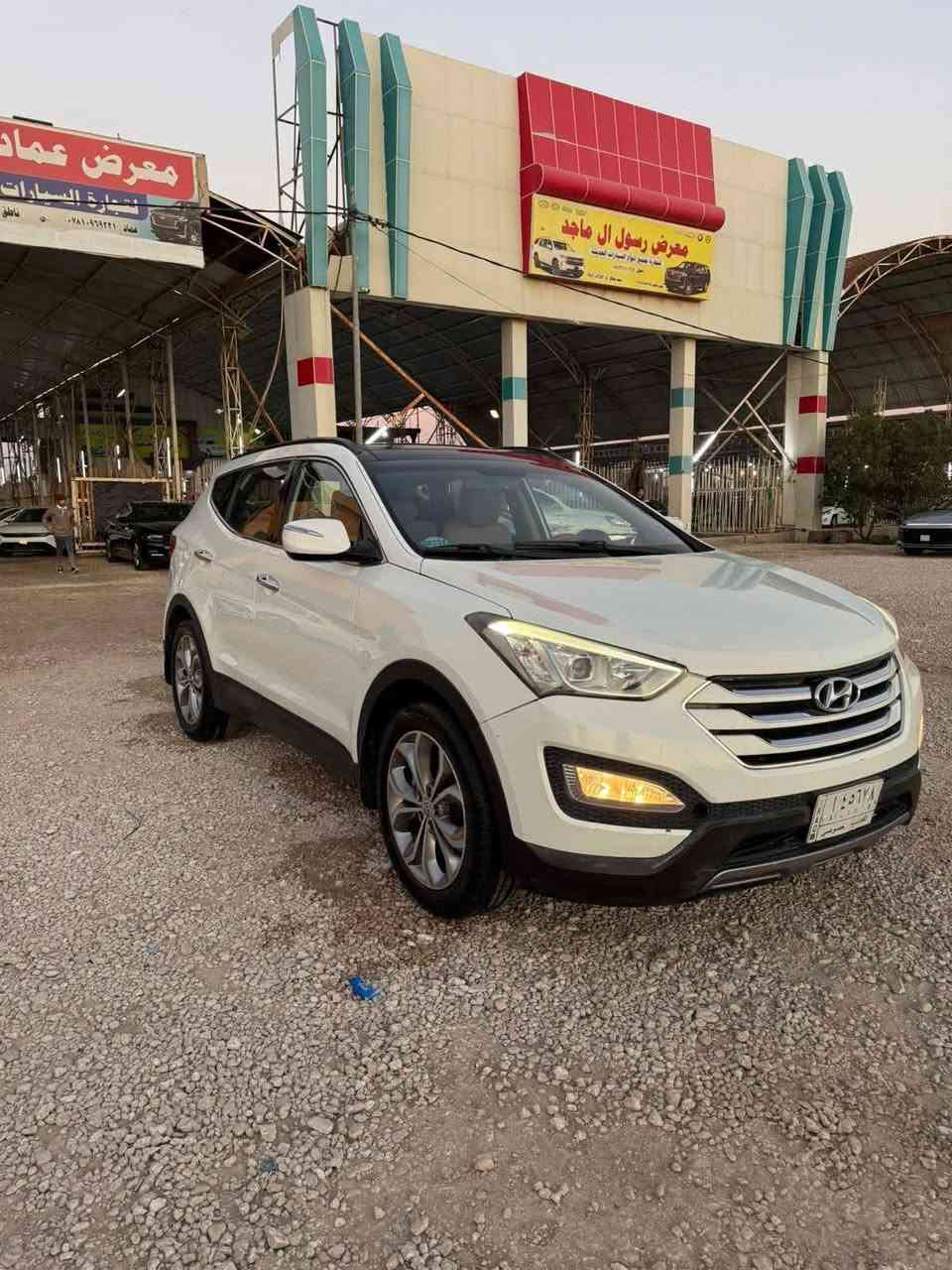 سنتافي خليجي قادسيه مكفول محرك ٢٤٠٠
الصونار مرفق بل صور السعر ١٥٥
***********السماوه
