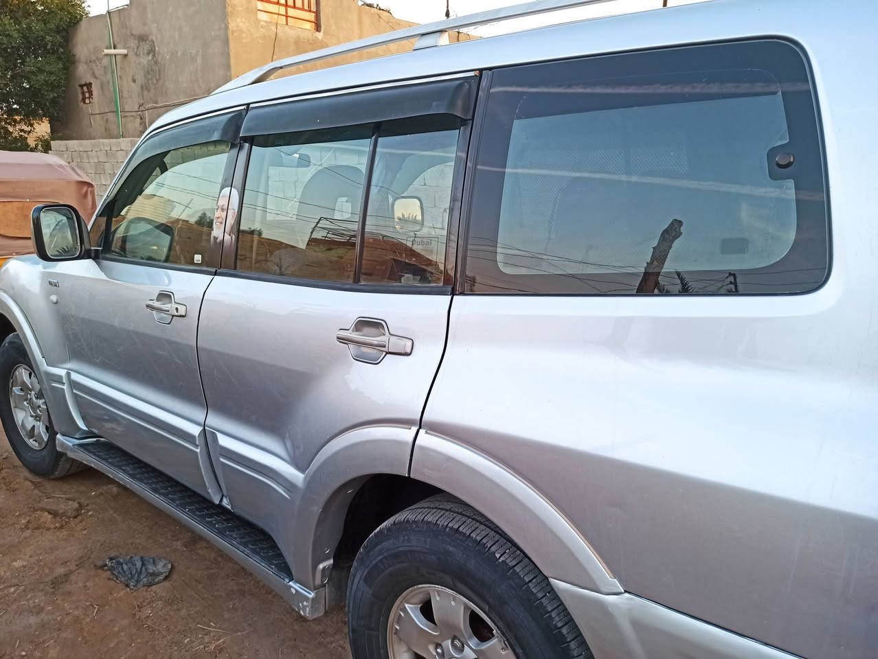 باجيرو مديل 2006ساره جاهزه مكينه كير حداديه تبريدتدفئه رقم بغدادسنويه 2029
سعر 88وبيها مجال ***********
