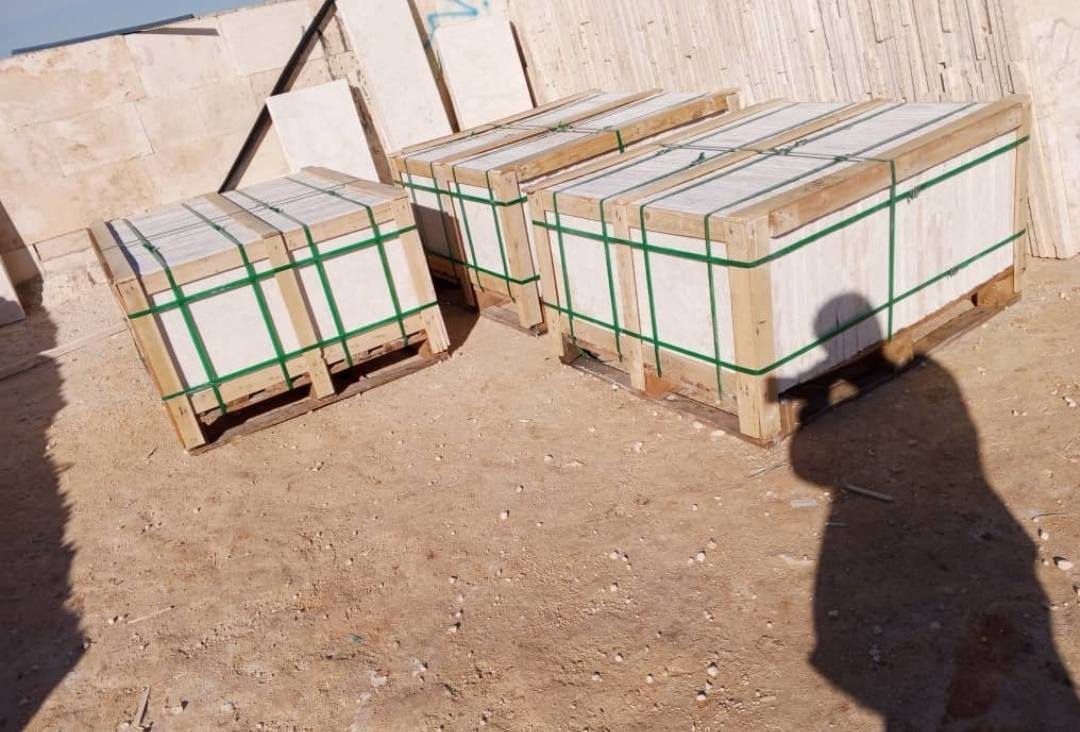 شركة الأهرام لأعمال وإنتاج وتصدير كافة الديكورات والحجر الطبيعي
يتوفر لدينا حجر مرمر سوري الوجهات وديكورات
تصدير من سوريا إلى جميع أنحاء العراق


**إذا كنت صاحب هذا الإعلان وتريد حذفه لأي سبب، رجاءا أرسل رسالة إلى الدعم الفني**