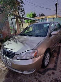 كورلا ٢٠٠٨ • مكينة ١٨٠٠ • وارد امريكي