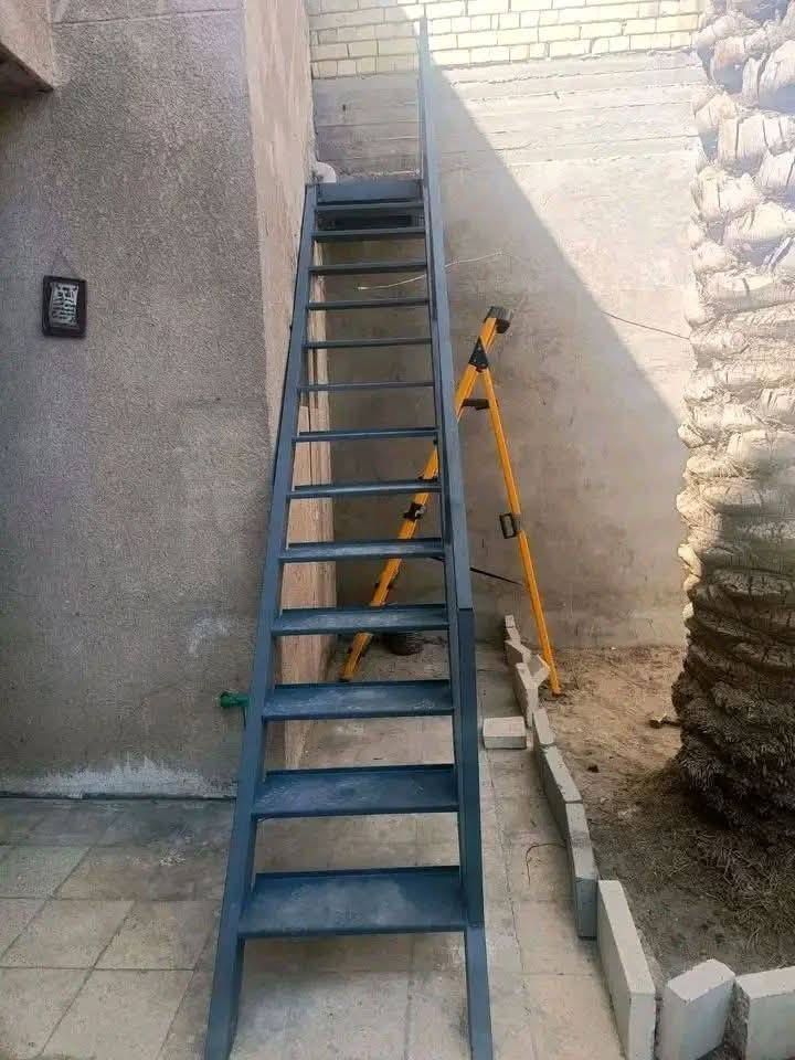 السلام عليكم 
عمل كافه الحداده باب وشباك  وباب القاصه وجميع انواع الحداده وبسعار مناسب حسب الاتفاق والحديد بأنواعه من الروسي إلى الإيراني وبسعر مناسب الاستفسار راسل الصفحه او اتصل عله الرقم 
***********
@#
