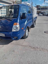 كيا بنكو • موديل ٢٠٠٧ • دبل