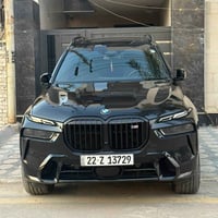 بيع مستعجل أرخص سعر بالعراق   للبيع BMW X7 M60i 2024 بي ام  ألماني يجم...