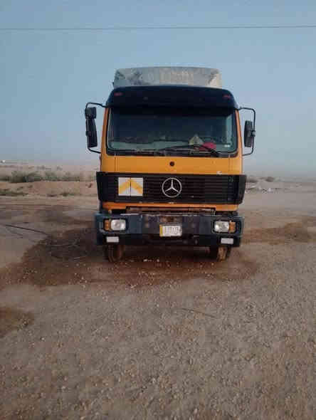 السلام عليكم
كرواتي موديل 92
محرك ٣٥ نضيف
گير ١٥٥ فافون
اكسل gf
٣ لوحات نجف الماني تحويل مباشر 
السياره جاهزه للشغل

السعر 275 ورقه وبيها مجال للشراي

معرض العراق لبيع وعرض الآليات الثقيله
الفلوجه معارض الخط السريع
للأستفسار والطلب ***********
