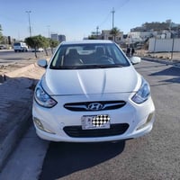 اكسنت 2013 خليجيه.. بغداد استلام الشركه العامه..  محرك 1600 دوش كفاله....