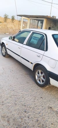 كورلا • موديل ٩٨ • بلدي