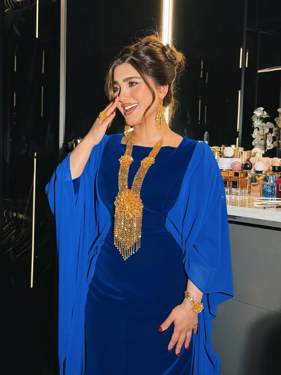 🌹 السلام عليكم عرض جديد وحصري للبنات الحلوات والعرايس الجميلات 🌹 وصل ثرند الجديد فستان خامه دابل مطعم بشيفون 🌹 الالوان كما معروضة 🌹 القياسات 44 42 46 48 46 44 42 🌹 السعر 35 الف 🌹 الحجز والمراسله علي الخاص 🌹 🌹 🌹 🌹 🌹 🌹 🌹 🌹 🌹 🌹 🌹 🌹 🌹 🌹 🌹


**إذا كنت صاحب هذا الإعلان وتريد حذفه لأي سبب، رجاءا أرسل رسالة إلى الدعم الفني**