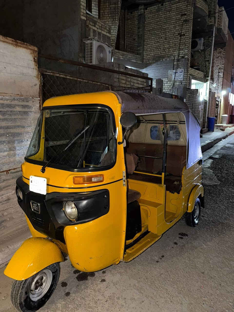 سلام عليكم تكتك 20 شهر ل4 للبيع تكتك مكفوله من معجون وصبغ 
لسعر خاص تواصل عل وتساب ***********
