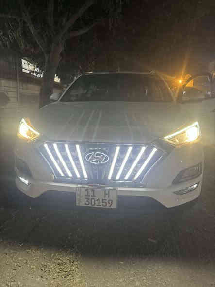 توسان خليجي كفالة عامة
موديل 2020

فوووول مواصفات ١/١ عدا البانوراما

السياره رقم بغداد الدولي الجديد

السيارة ب اسمي 

تحويل ثاني يوم

🔺السيارة مكفوله كفاله عامة

جديدة حتى الغراض والعدة  كلهم بعدهم بنايلون الشركة

مواصفاته /

بصمة تشغيل

بصمة ابواب

خمس عدسات

٣ انضمة قيادة

 ٢ كراسي كهرباء

شاشه الكبيره اندرويد

كشنات جلد 

لدات امامية 

لد خلفي

ثلاجه بلجكمجه

محرك ٢٠٠٠ دوش

اي بي اس

فول تحكم ستيرن

الدوسات علامة توكسان 

حاجب نهاري

كشافات زينون

الدشبول والغرفه الداخلية كله صاج

حساس خلفي

كاميرا امامية تسجيل 

كاميرا خلفية دوارة

مري شفط ويا القفل

عدسات بلمري الجانبيه

نضام ترحيب

الاضاءة الداخلية هايلوجين

مخرج Aux 

مخرج usb

اشاير بلمري

يدات نيكل 

السعر 217 وبيها مجال
 ***********
