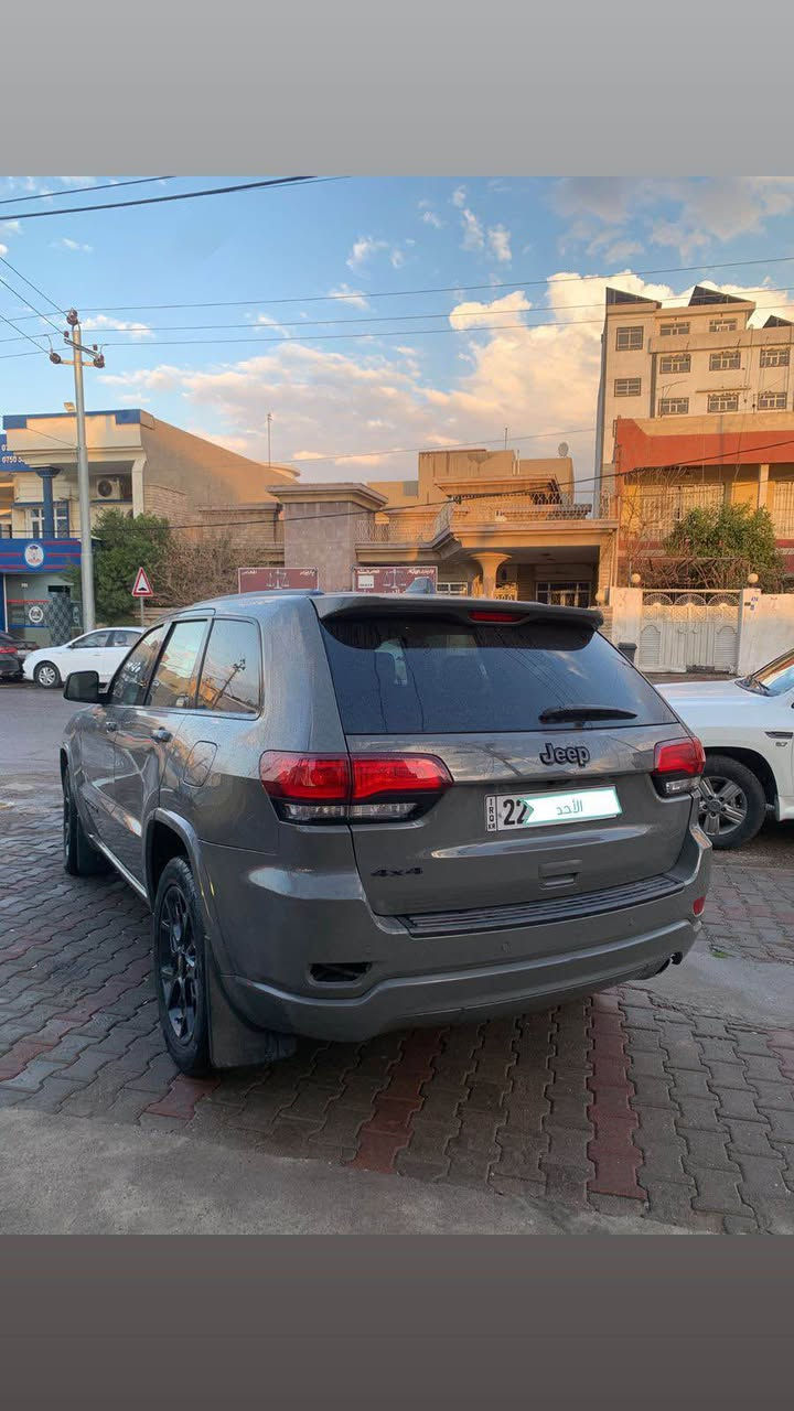 كوردي عربي 

جێپ گڕاند شیڕۆکی 2021 
م / سلایت ، بێ دەبل 
۲ دەرگاو چاملغی پشتی سبوغ 
بێ ناو گرتن بێ ئێڕباگ 
ڕەقەم هەولێر ، ڕەقەمی ڵەگەڵ نیە 
ڕۆیشتن / ٨٤ هەزار میل 
م / V6_ 3,6 کەپس 
نرخ  260 $

واتساب+ژمارەی ئاسیا (***********(
ژمارەی کۆرەک (***********( كركوك, العراق
