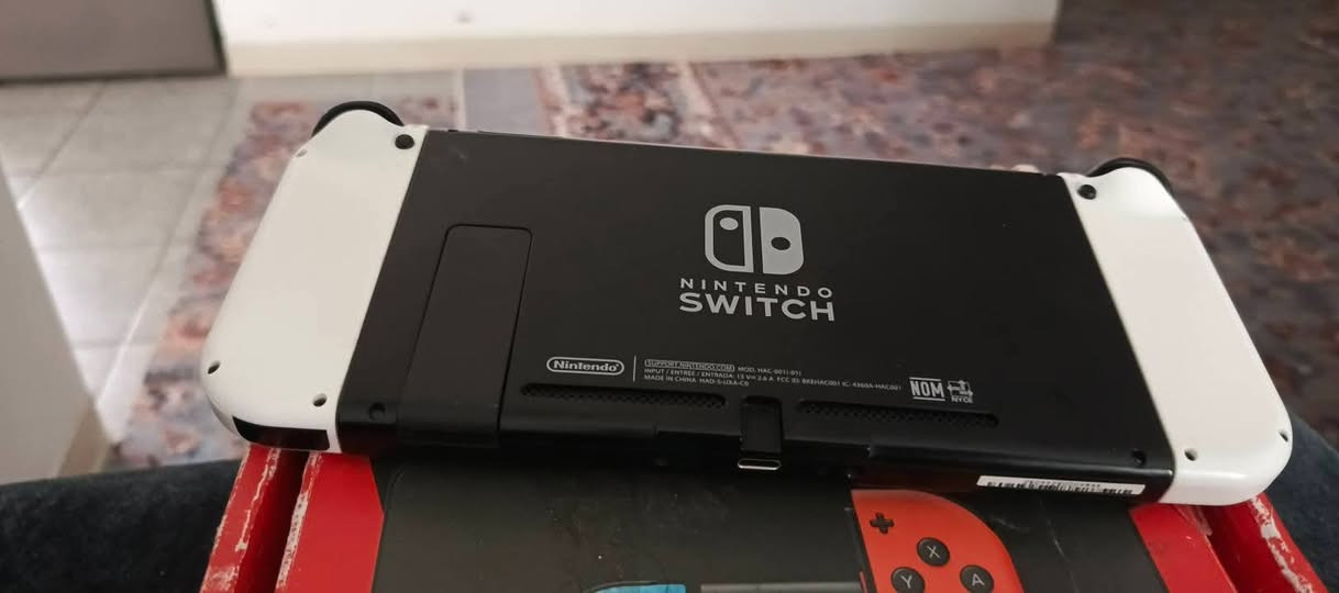 نتيدو سويج lcd  v2 مهكر قطعه نضامين
اون لابن اوف لاين ذاكر 256
غراض كامل 
مع اثنين جوستك
مع 3 جويكن 
كارتونه +شاحنه+دوك
مع حامل جويكن
مع جويكن ابو حبل
السعر 275
بغداد
يوجد توصيل فقط بغداد


**إذا كنت صاحب هذا الإعلان وتريد حذفه لأي سبب، رجاءا أرسل رسالة إلى الدعم الفني**