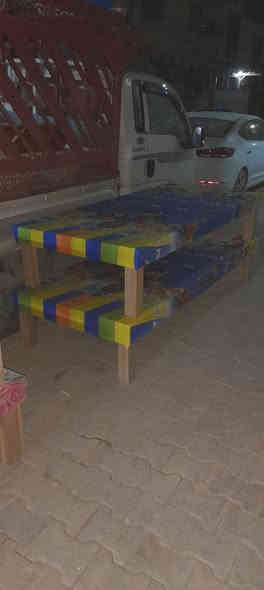 جمله يتوفر تخت جربايه خشب ام النفر المجهز لبيع وشراءاثاث والاجهزه الكهربائيه المنزليه عامه العنوان نجف حي عدن مقابل الطحان ***********ضرغام تابع تكتك تكتك يوجد يوجد توصيل طلبات بالكروه داخل النجف
