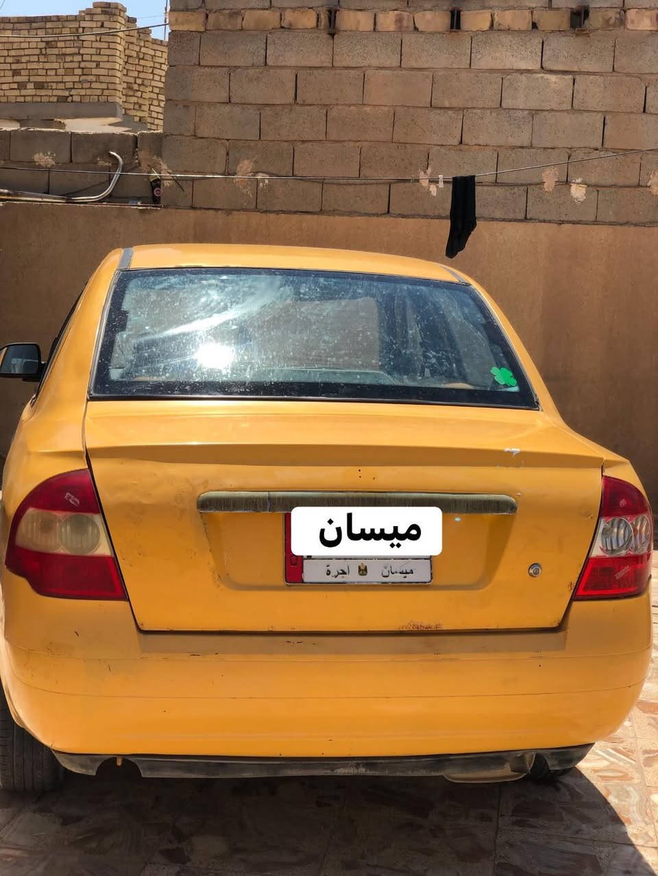 طيبه للبيع موديل 15رقم ميسان سنويه مجدده ل2027 راعيه بلعماره ثاني يوم تحويل حداديه جديده تخم تاير سعر 22وبيه مجال عنواني العماره ***********
‭***********‬
