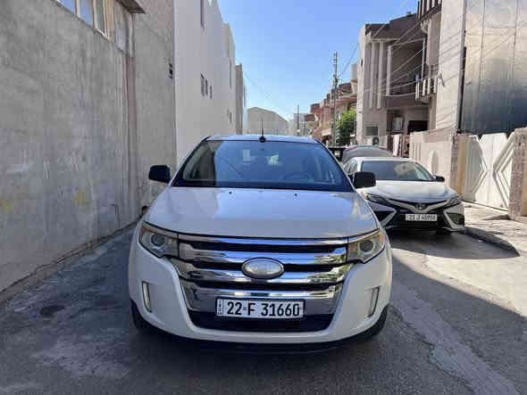 فورد ایدج ٢٠١٣ خلیجی
ماشی ١٢٩ الف
بدون صبغ
سعر ١٢٥ 
***********
