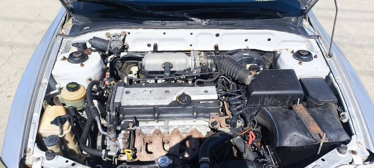 السلام عليكم ورحمه الله وبركاته
للبيع هيونداي اكسنت موديل 2001 رقم ديالى انكليزي تحويل مباشر مصبوغة عام اثر جراد كير اوتو مكينة بيها صرف تبريد شغال تدفئة شغالة صدر 80 بالمية تايرات 80 بالمية داخلها نظيف السعر 48 وبيها مجال مكانها ديالى المقدادية رقم الهاتف ***********
