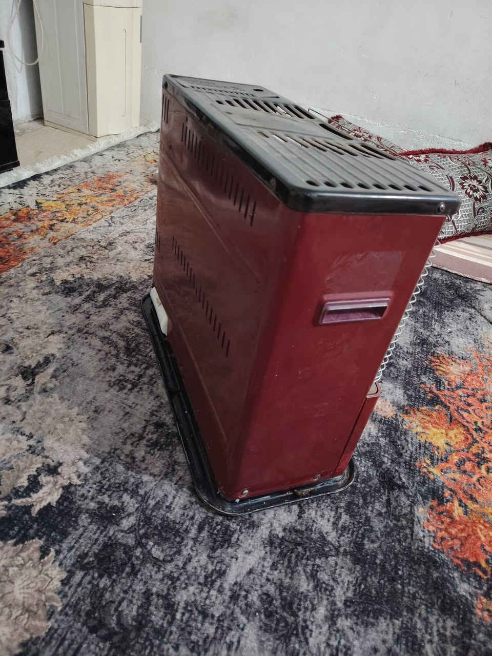 للبيع
صوبه كيرونا نظيف وشغال بدون عيب سعره ٧٥ بي مجال لشراي مكان زانكو
***********
يوجد توصيل للمكان القريب
