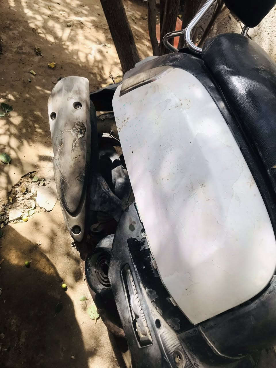 دراجة بوليس للبيع فقط الكابريته يرادلها تبديل
للاستفسار خاص او على الرقم ***********
