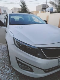 اوبتيما • ٢٠١١ • محرك ٢٠٠٠