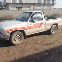 هايلكس • موديل ٩٣ • رقم نينوى