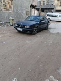 بي ام 535 • موديل ٩١ • محرك وكير مضمون