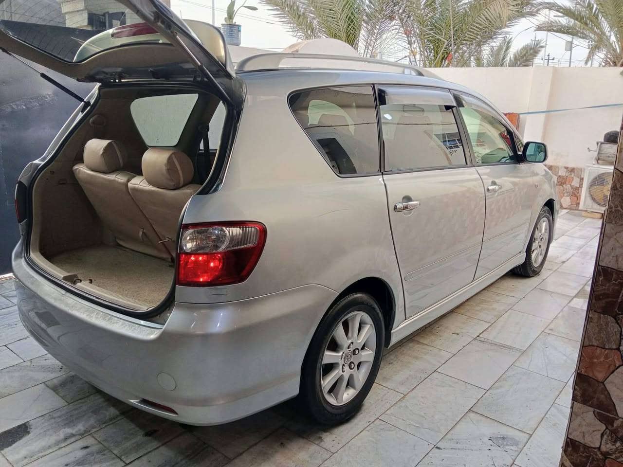 السلام عليكم ابسم موديل 2003 تحويل مباشر توويل اصل كريستال اصل جاهزه حساس امامي خلفي مكينه كير حداديه تخم تاير كارتون داخل بيجي ويل 16 كامره شاشه تحكم ستيرن مغلفه كشن ورضيه جلد جاهزه  سعر.126
***********

***********
السلام عليكم ابسم موديل 2003 تحويل مباشر توويل اصل كريستال اصل جاهزه حساس امامي خلفي مكينه كير حداديه تخم تاير كارتون داخل بيجي ويل 16 كامره شاشه تحكم ستيرن مغلفه كشن ورضيه جلد جاهزه  سعر.126
