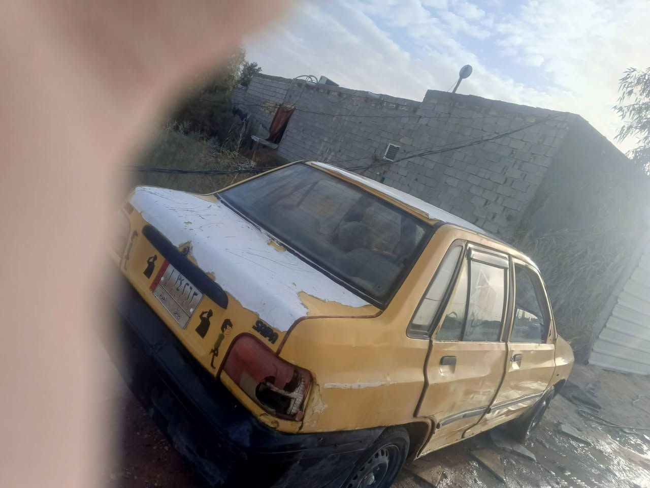 سلام عليكم سايبه رقم بابل موديل 11 مكلن نجف سعر 10 بيهه مجال عطلنه ***********
