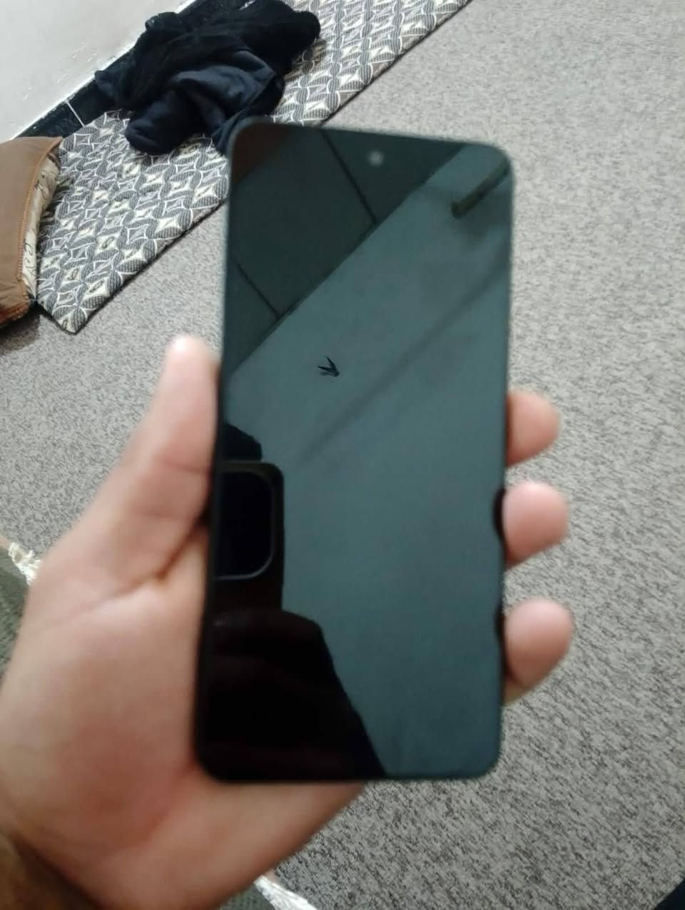 سلام عليكم جهاز البيع والمراوس معه فرق ريلمي سي 71جديد قراضه كله ويا مكاني تكريت ***********
