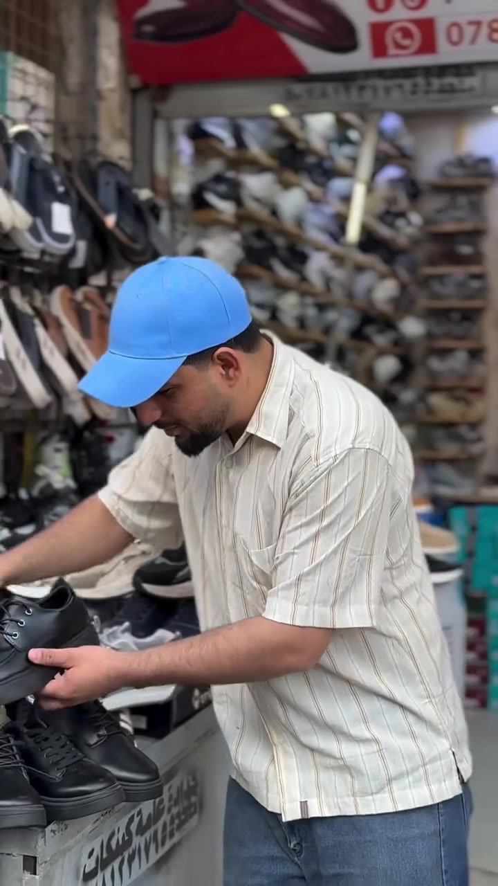 حله سوك هرج مجاور حسن الخفاجي ابو الموبايلات بس تسأل محمد الدليمي للاحذيه يدلوك


**إذا كنت صاحب هذا الإعلان وتريد حذفه لأي سبب، رجاءا أرسل رسالة إلى الدعم الفني**
