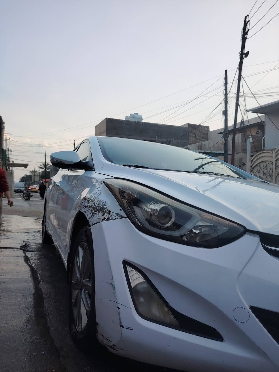 السلام عليكم ابيع النترا موديل ١٥ رقم بغداد السعر ١١٥ بية مجال بسيط الاتصال *********** بغداد الجديدة
