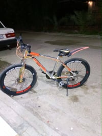 بايسكل ياباني • ٧ مكاين • نجف حي السلام