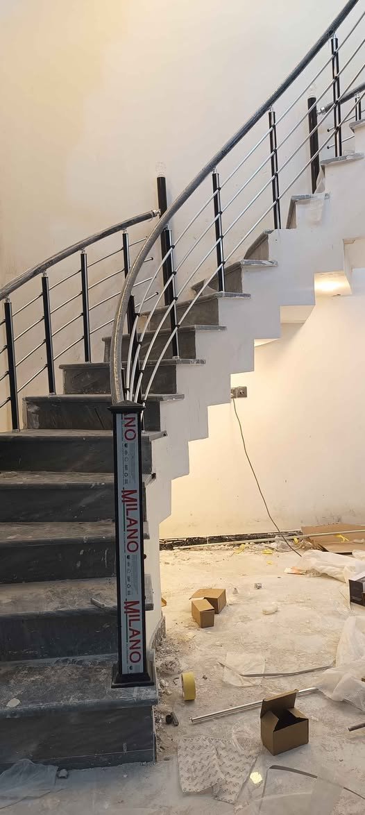 🔹 محجرات ألمنيوم بتصاميم ه🔹

نقدم لكم أجمل محجرات الألمنيوم المناسبة للدرج والبلكونات،
تصاميم أنيقة تضيف لمسة فخامة وأمان لبيتكم.

✔️ جودة عالية
✔️ شغل مرتب ودقيق
✔️ تصاميم حديثة تناسب كل البيوت
✔️ أسعار مناسبة

للحجز والاستفسار راسلونا على الخاص

أو الاتصال على الرقم:
📞 ***********

📞***********

اختار الفخامة… وخلي بيتك يبرز بالأجمل ✨ بغداد, العراق
