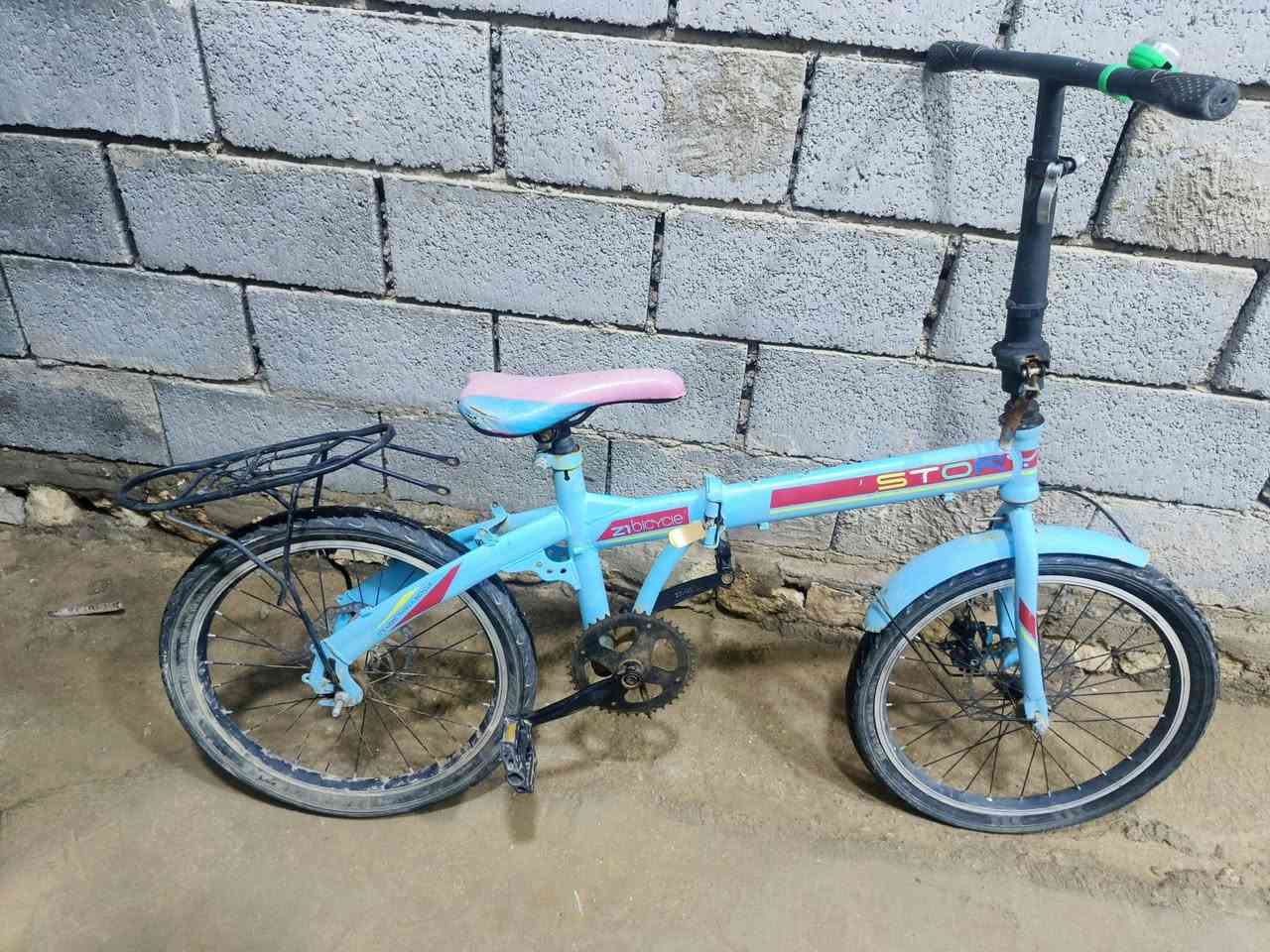 باسكلات للبيع قيم واخذ بدون كسر بالسعر خاص


**إذا كنت صاحب هذا الإعلان وتريد حذفه لأي سبب، رجاءا أرسل رسالة إلى الدعم الفني**